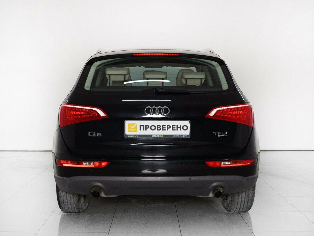 Audi Q5, 2011