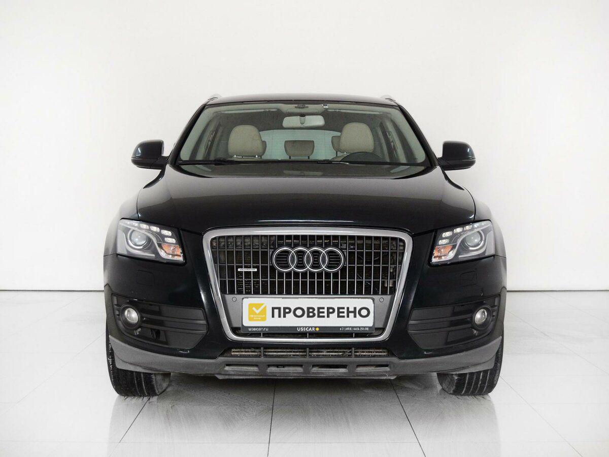 Audi Q5, 2011