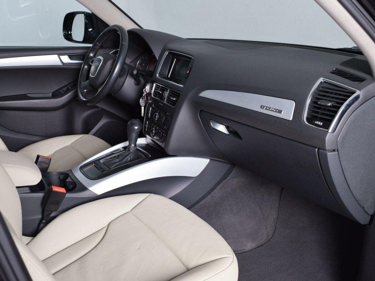 Audi Q5, 2011