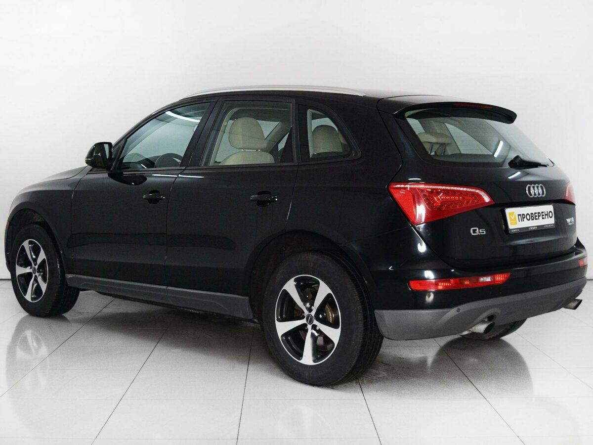Audi Q5, 2011