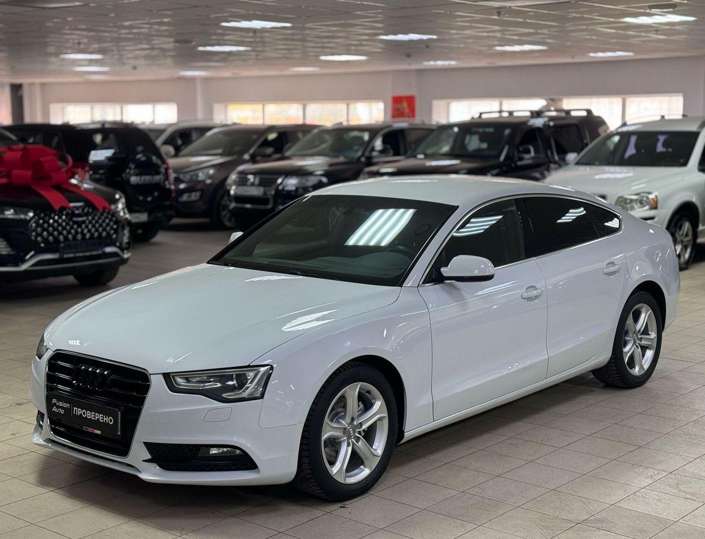 Audi A5