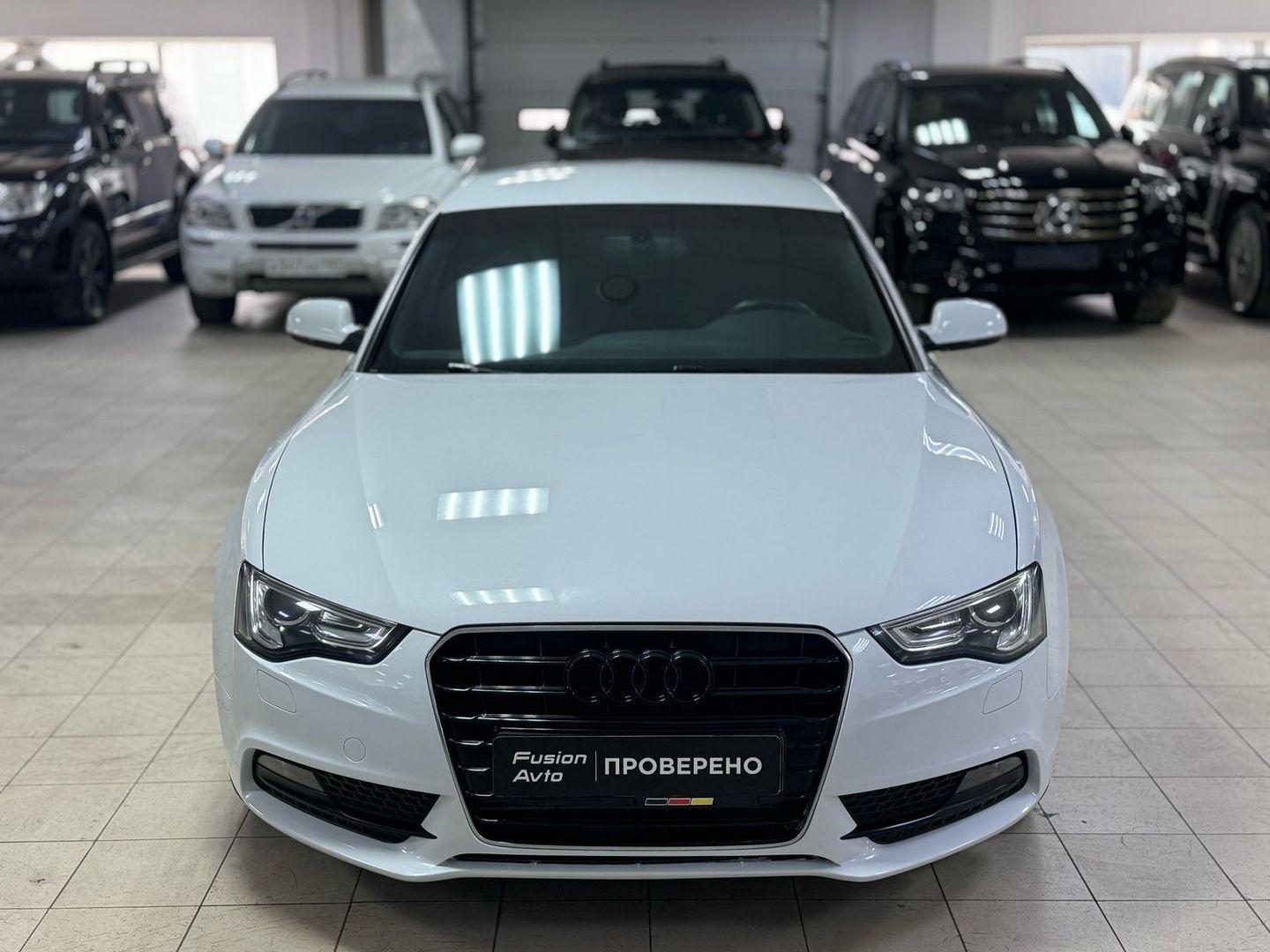 Audi A5