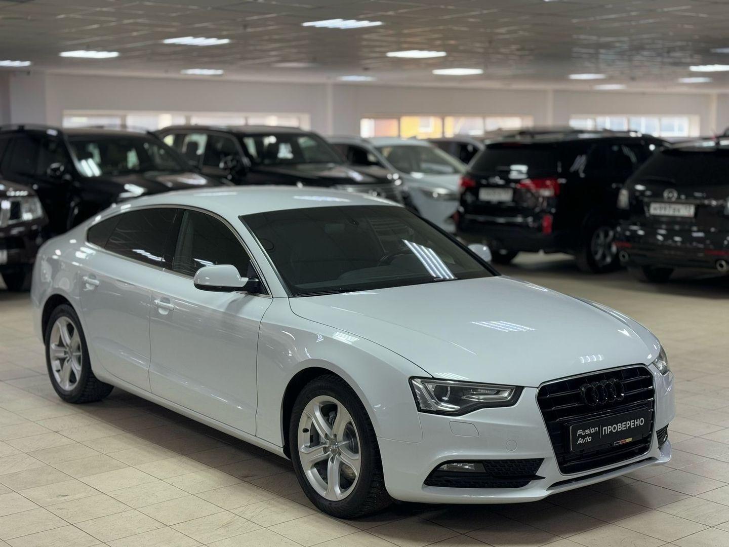 Audi A5