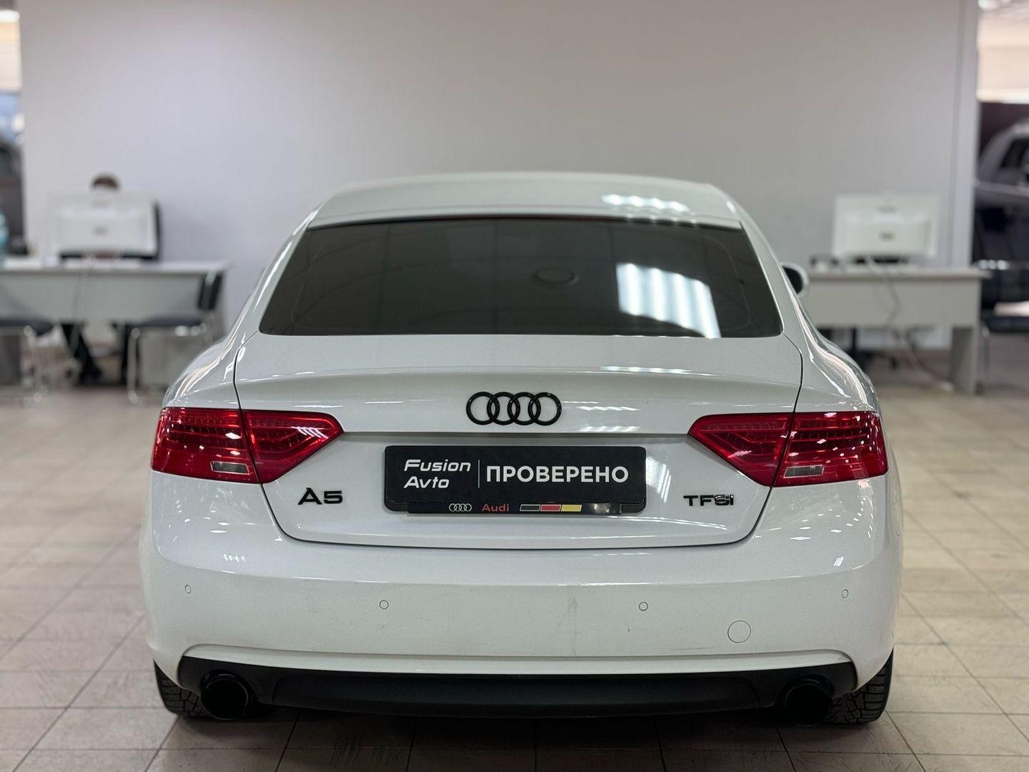 Audi A5