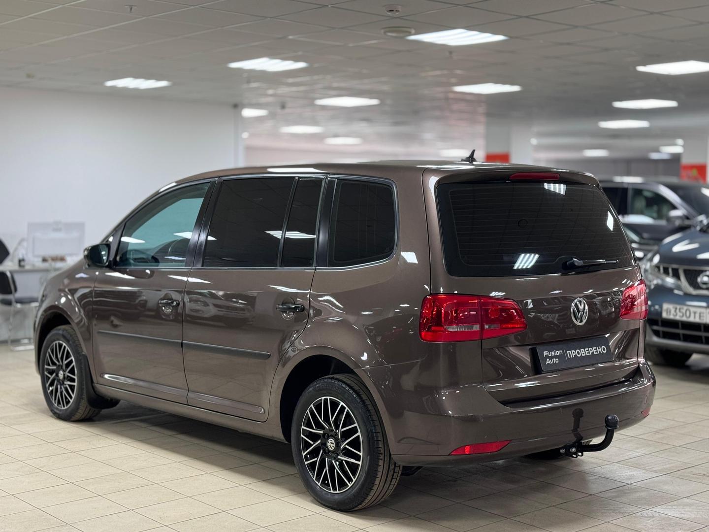 Volkswagen Touran