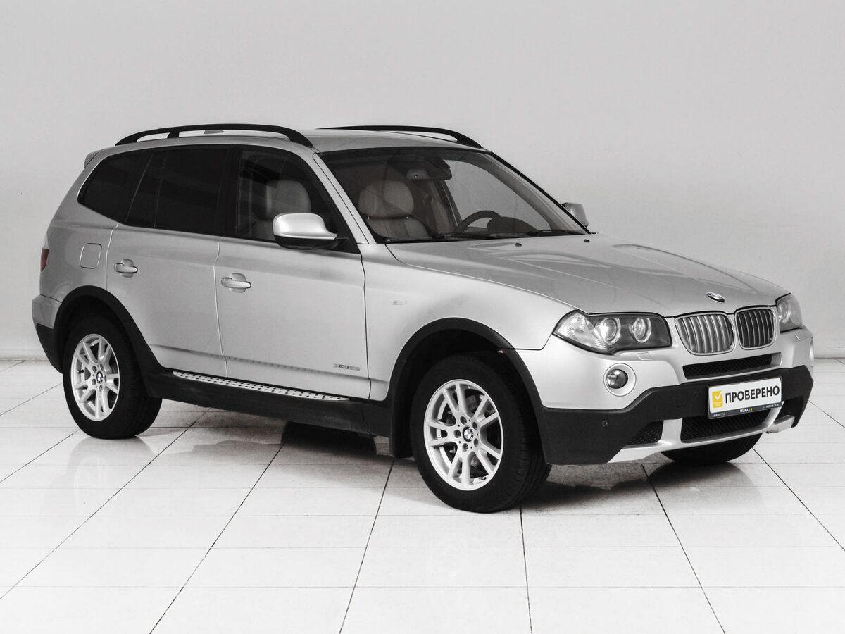 BMW X3 2009