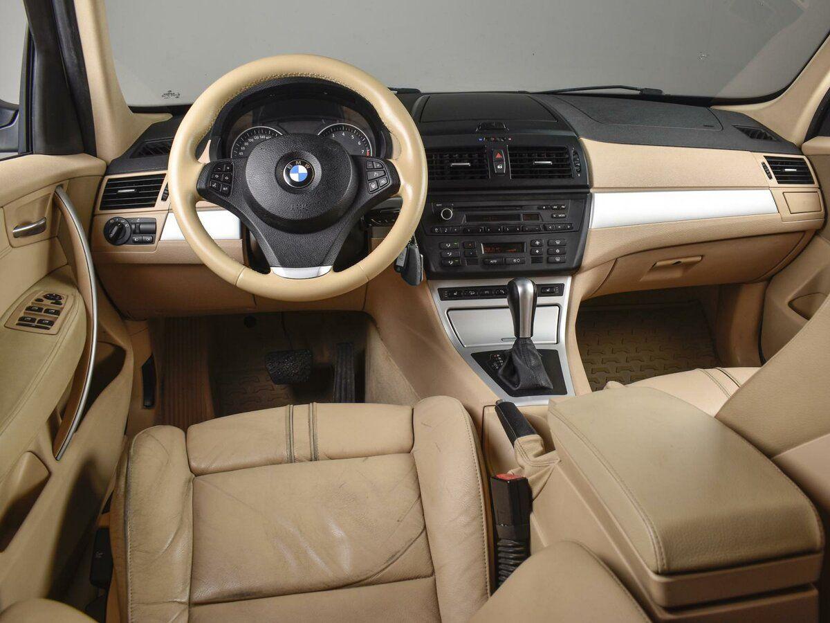 BMW X3, 2009