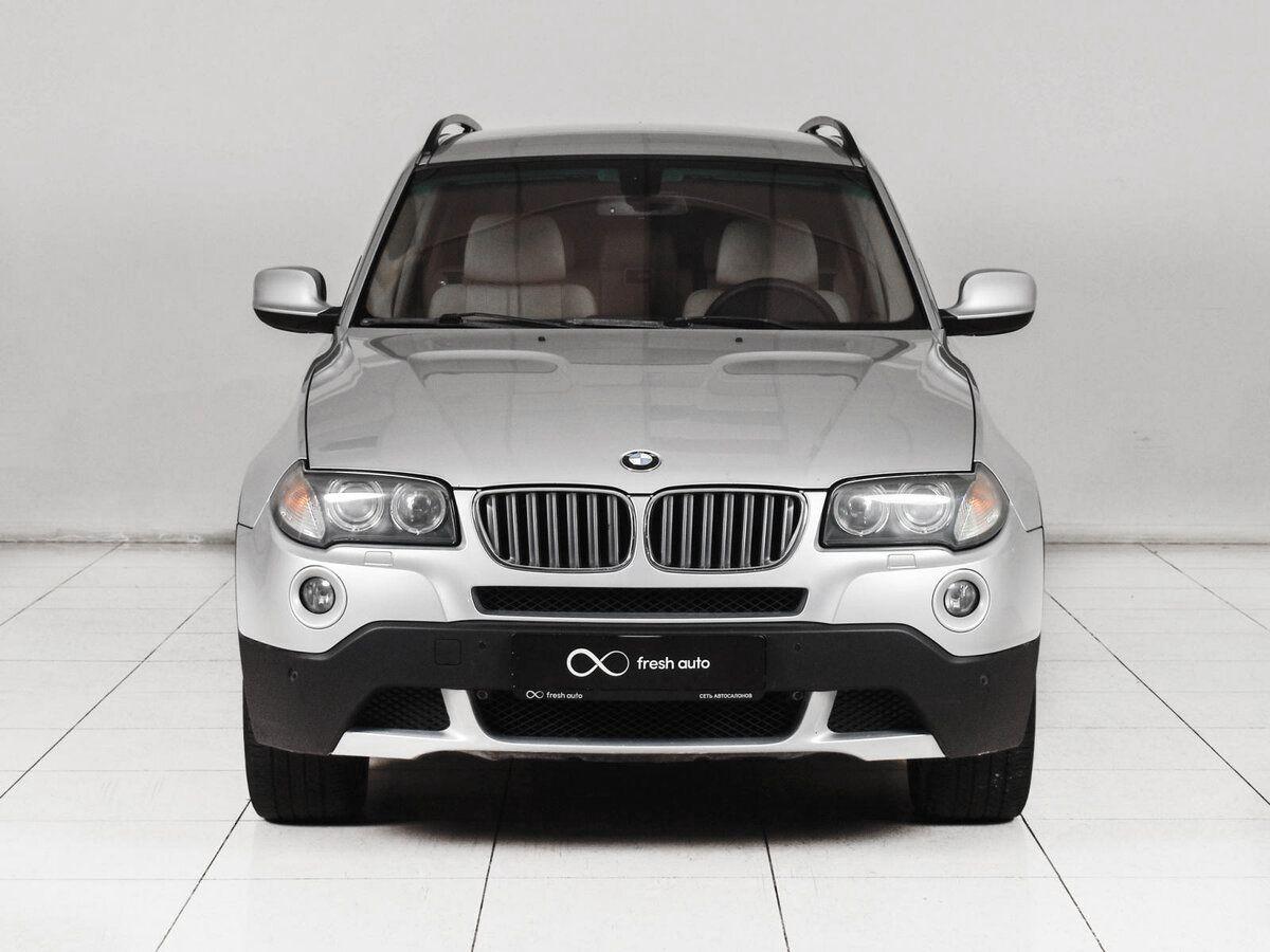 BMW X3, 2009