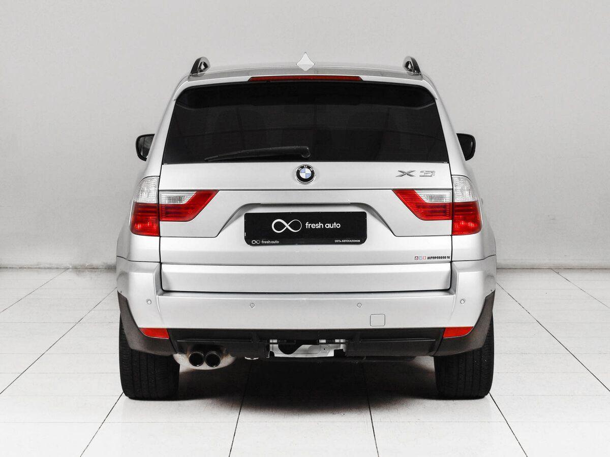 BMW X3, 2009