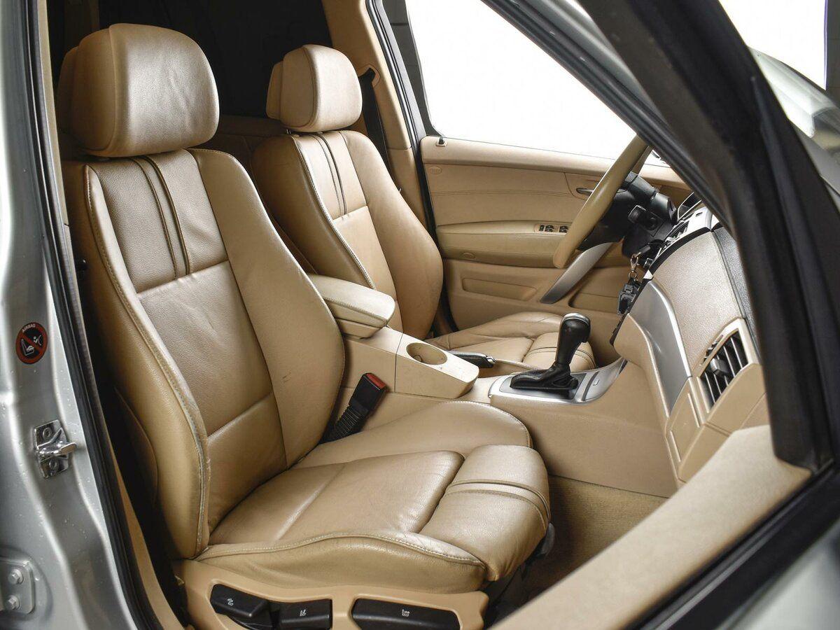 BMW X3, 2009