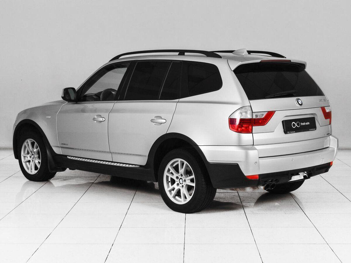 BMW X3, 2009
