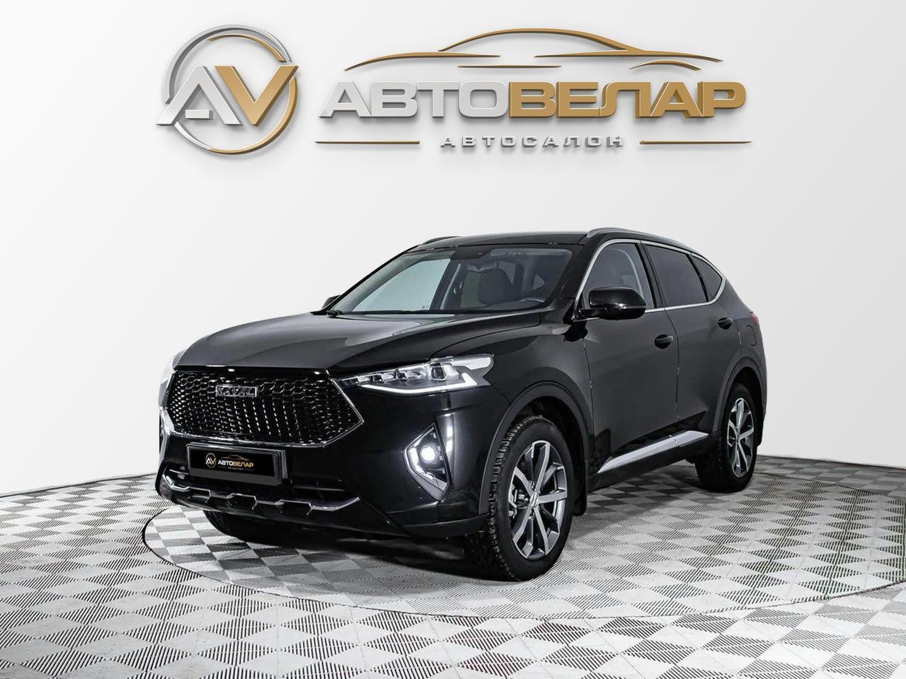 Haval F7 2021