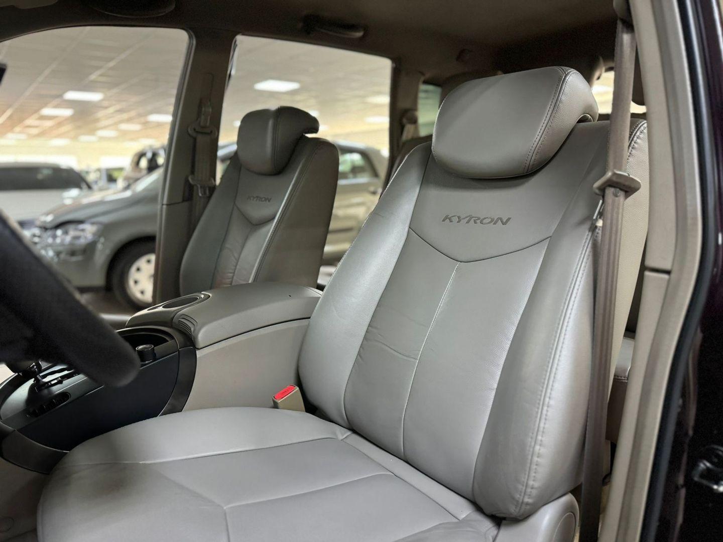 SsangYong Kyron