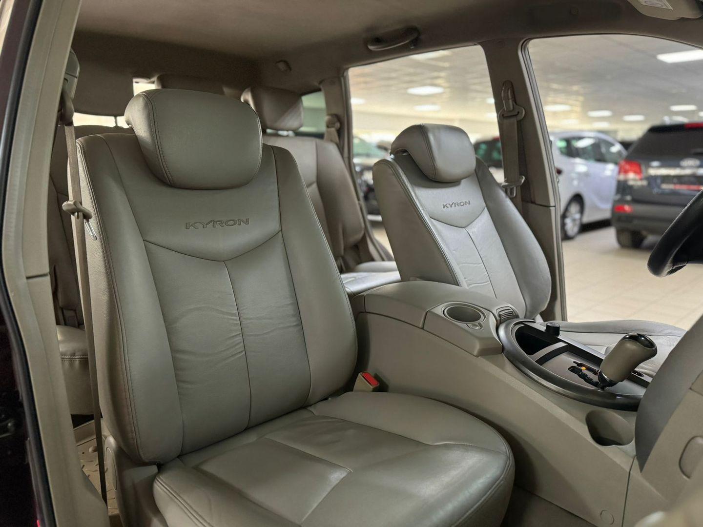 SsangYong Kyron