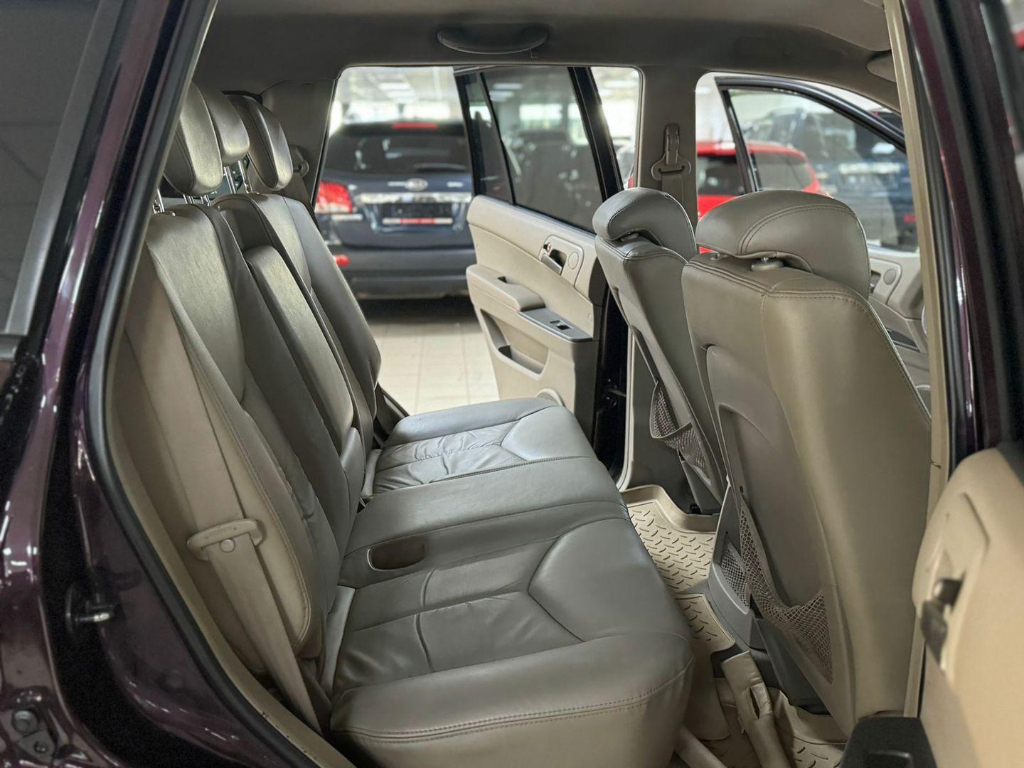 SsangYong Kyron