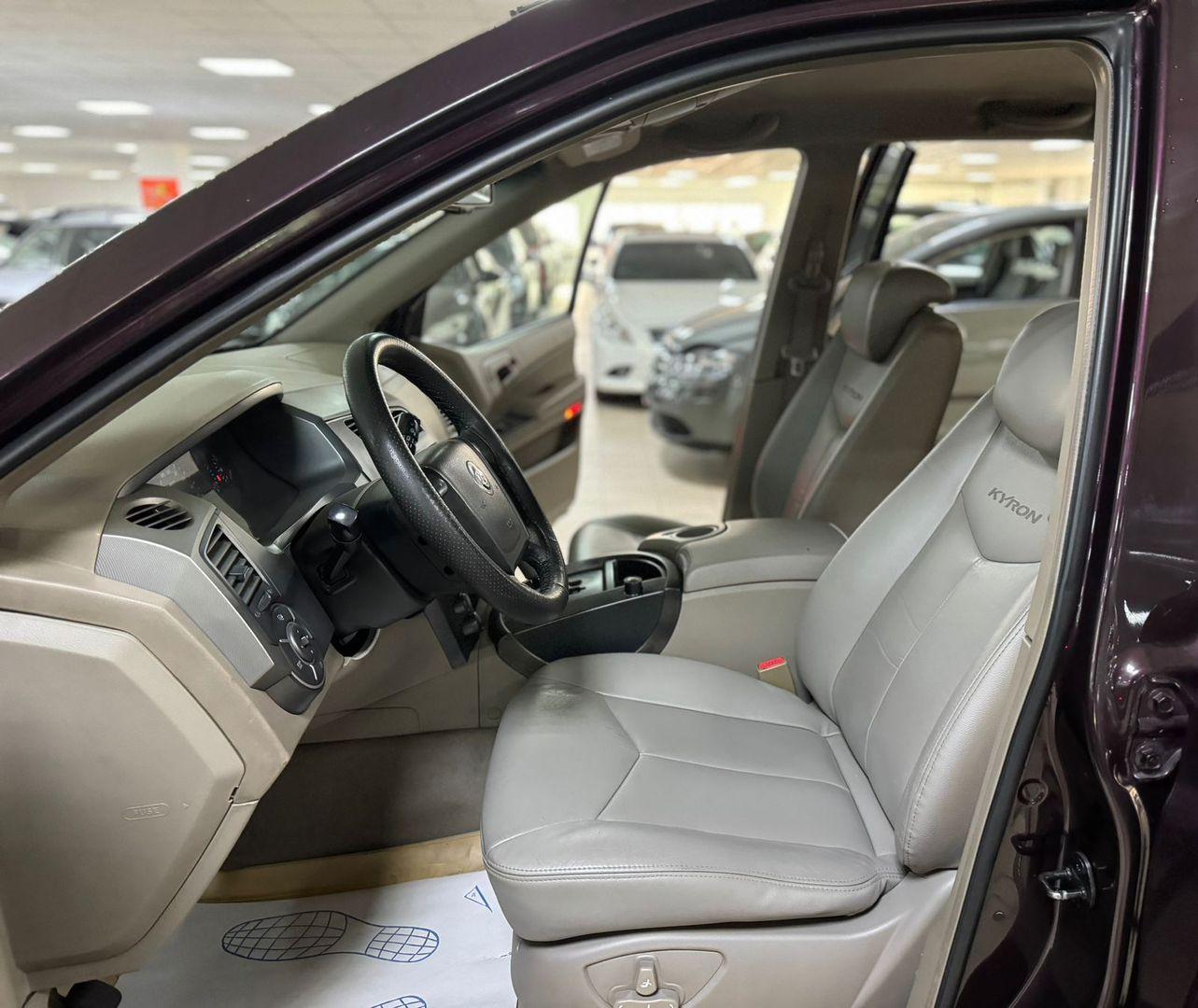 SsangYong Kyron