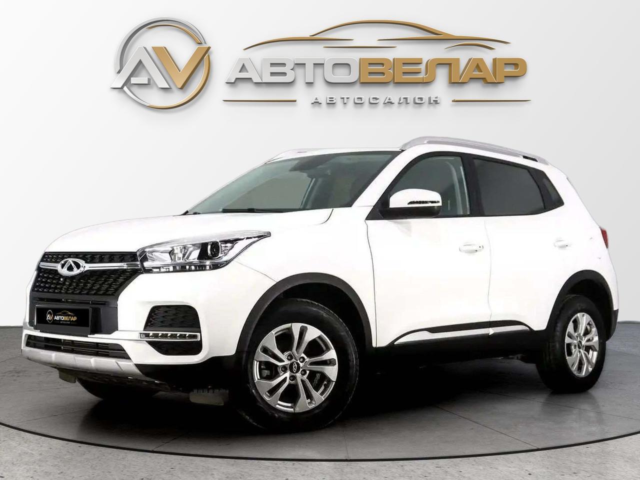 Chery Tiggo 4 2021