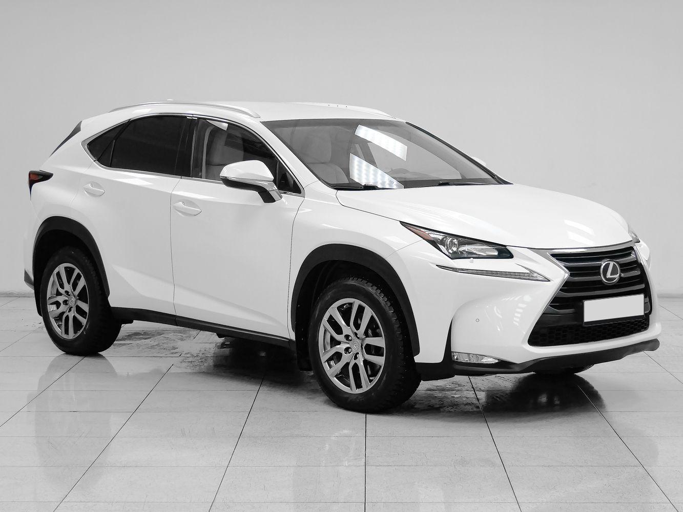 Lexus NX 2016