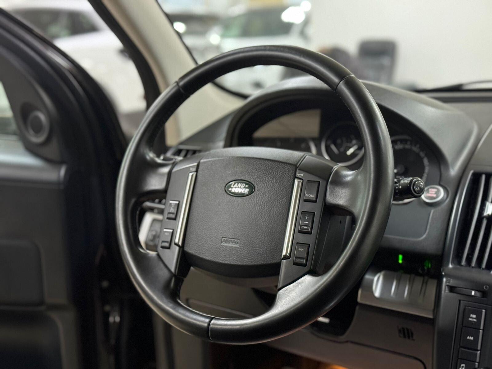 Land Rover Freelander