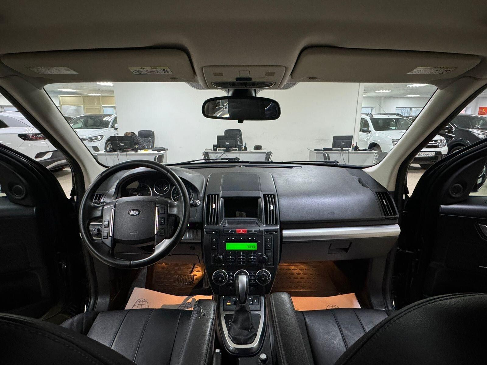 Land Rover Freelander
