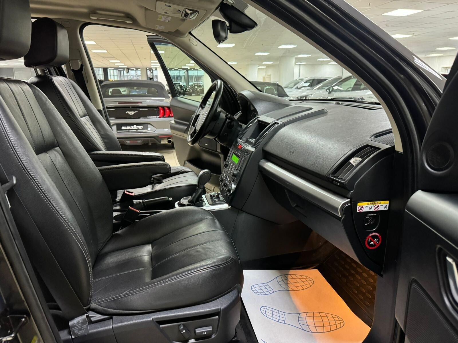 Land Rover Freelander