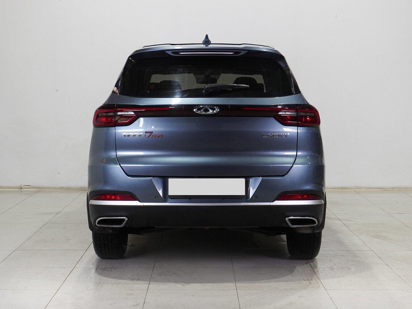 Chery Tiggo 7 Pro, 2022