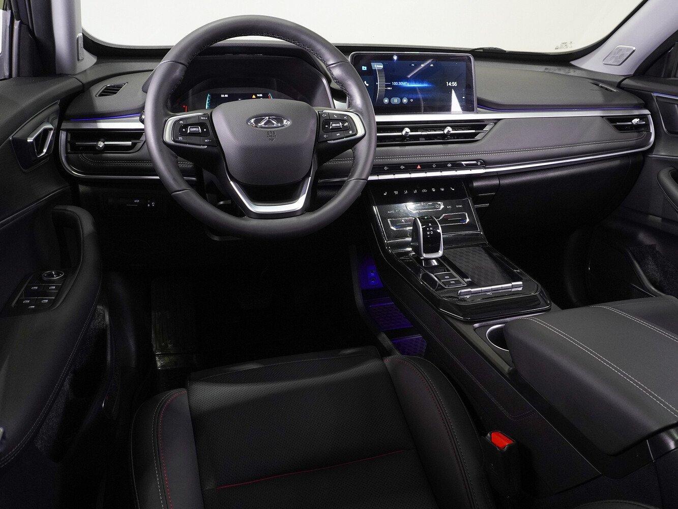Chery Tiggo 7 Pro, 2022