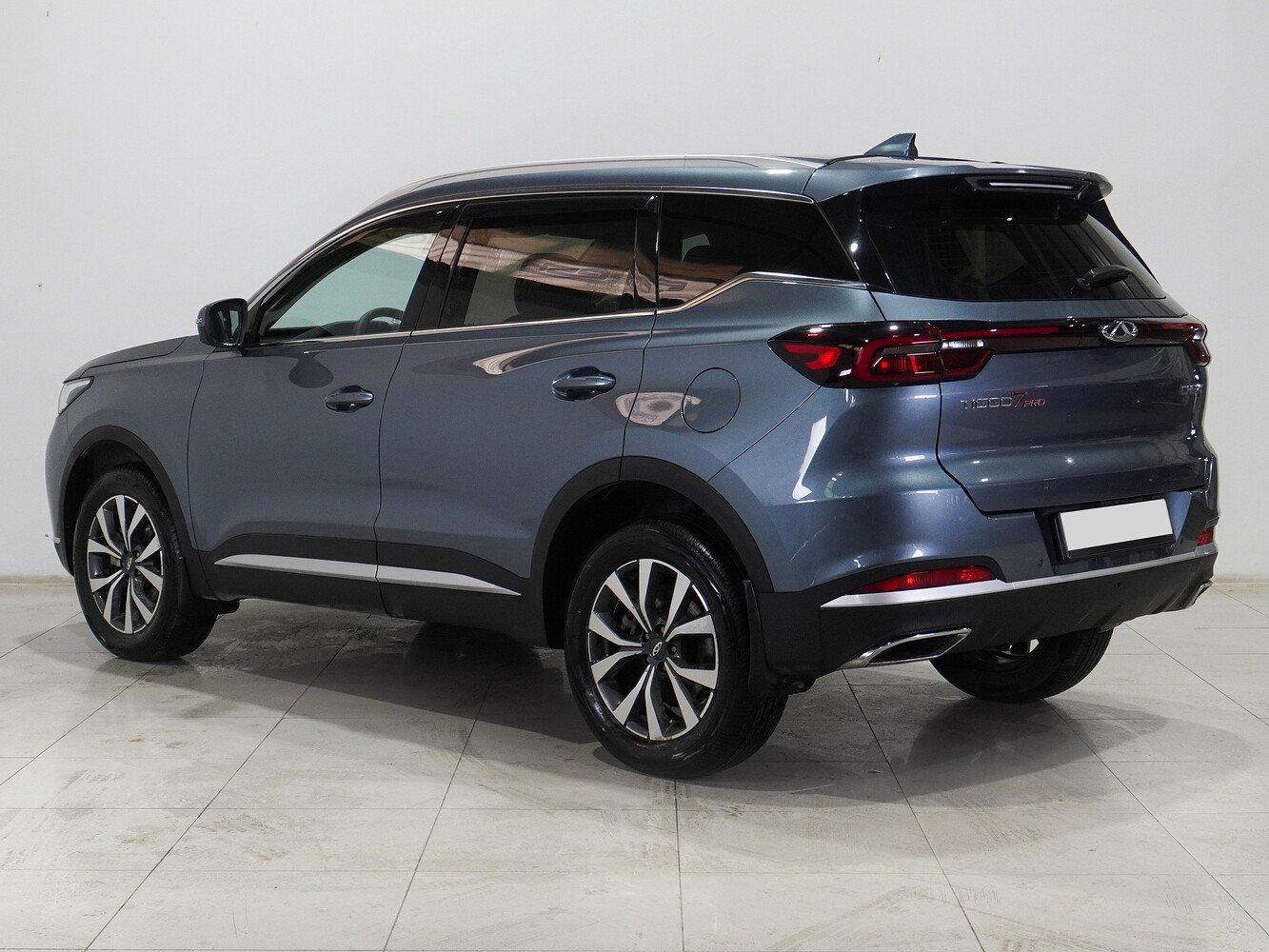 Chery Tiggo 7 Pro, 2022