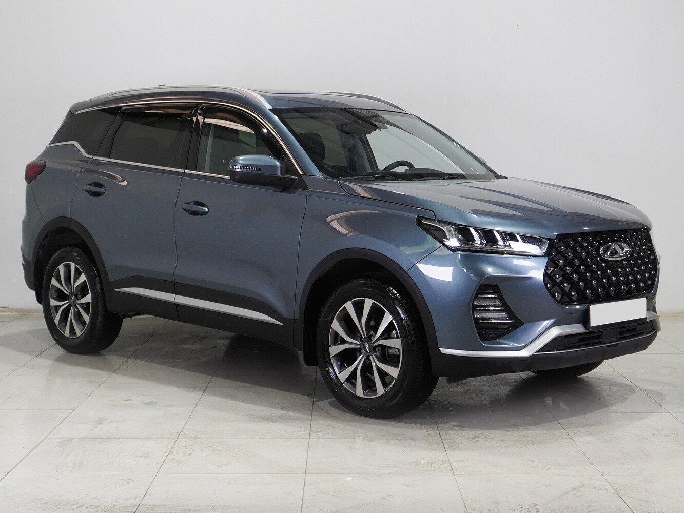 Chery Tiggo 7 Pro 2022