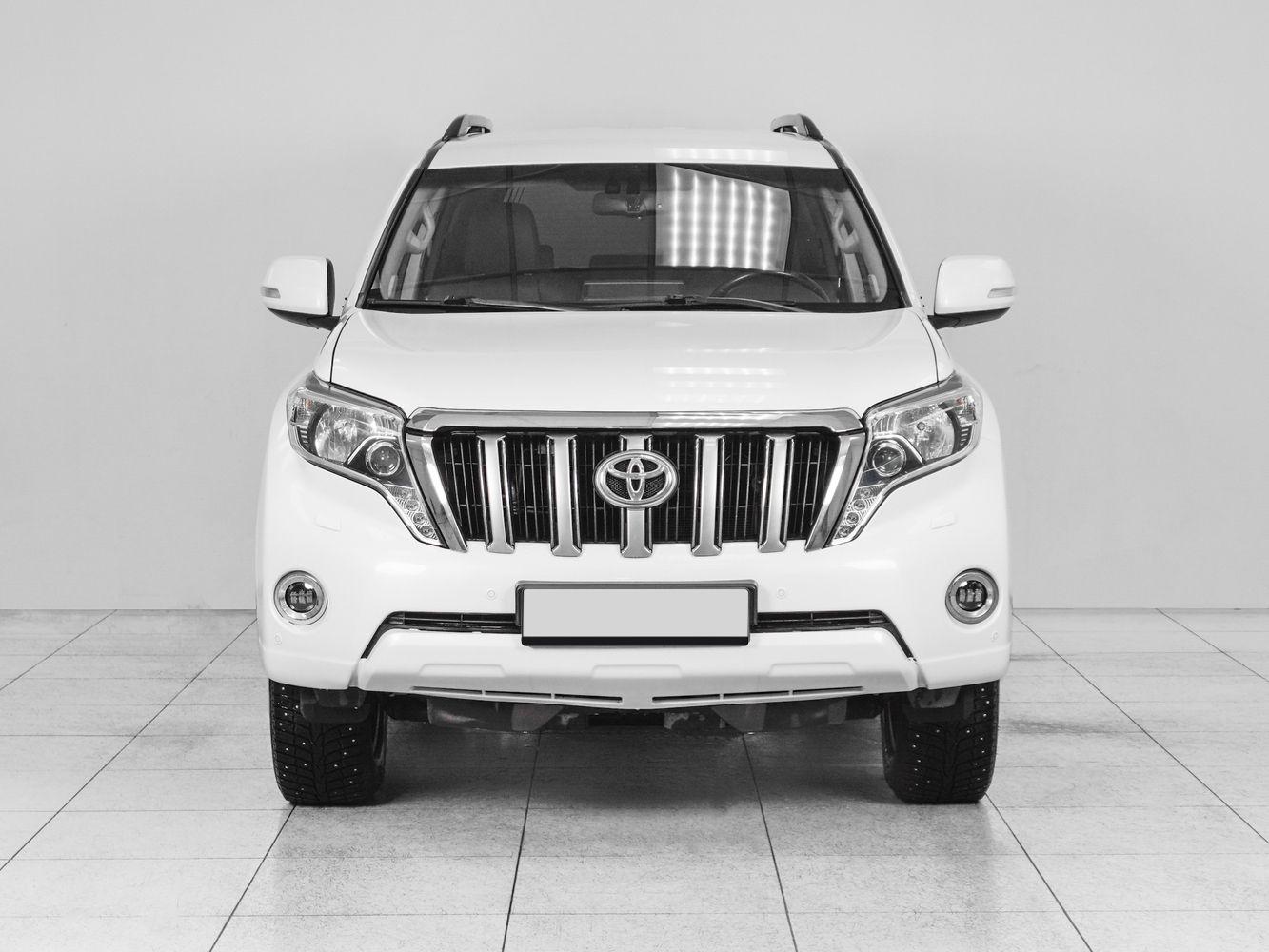 Toyota Land Cruiser Prado, 2017