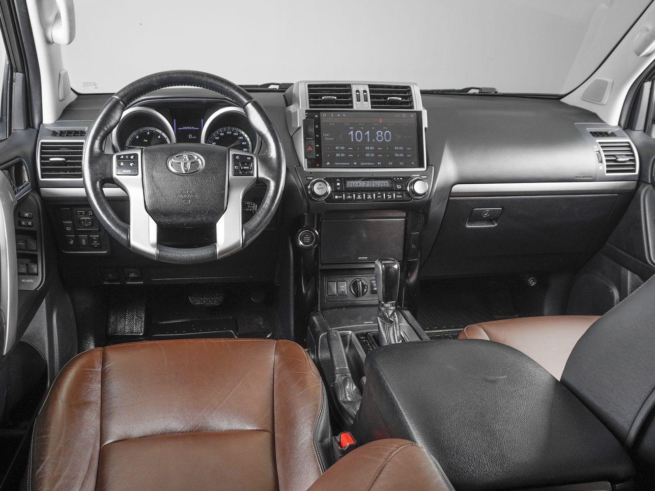 Toyota Land Cruiser Prado, 2017