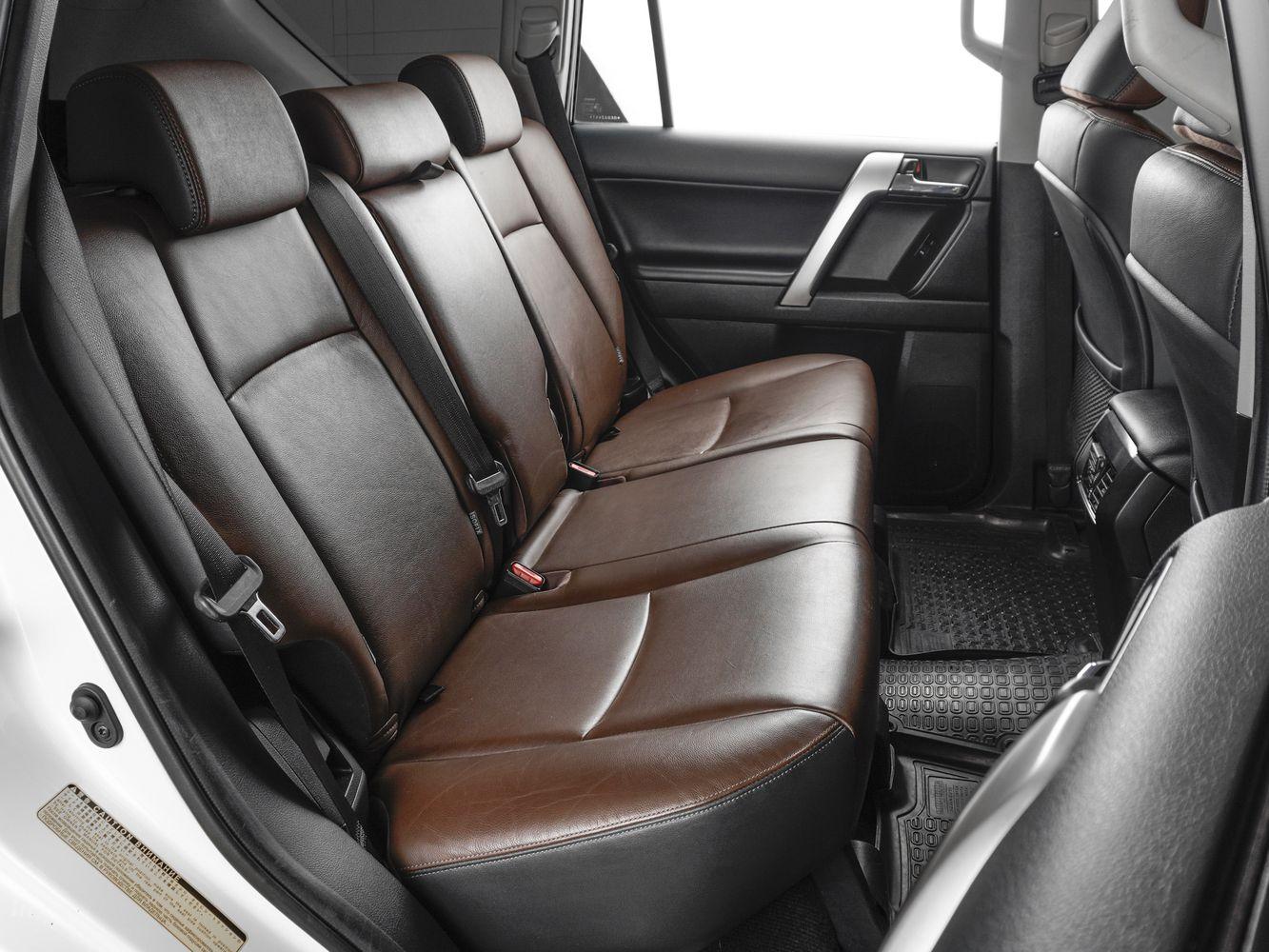 Toyota Land Cruiser Prado, 2017
