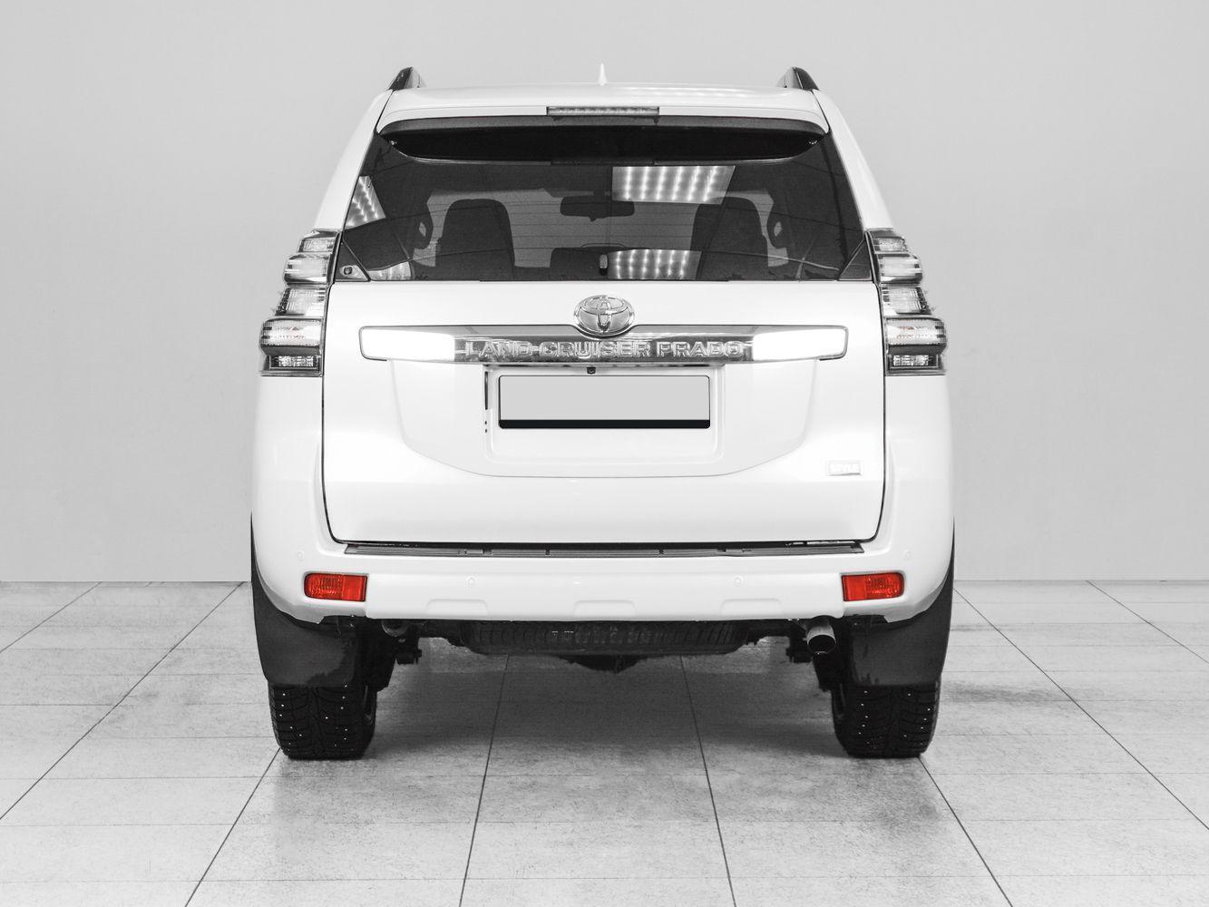 Toyota Land Cruiser Prado, 2017