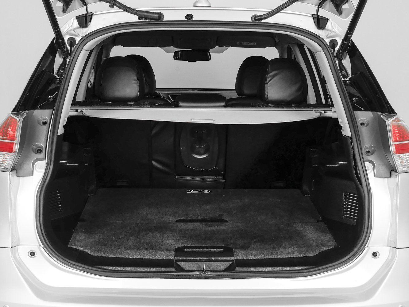 Nissan X-Trail, 2016