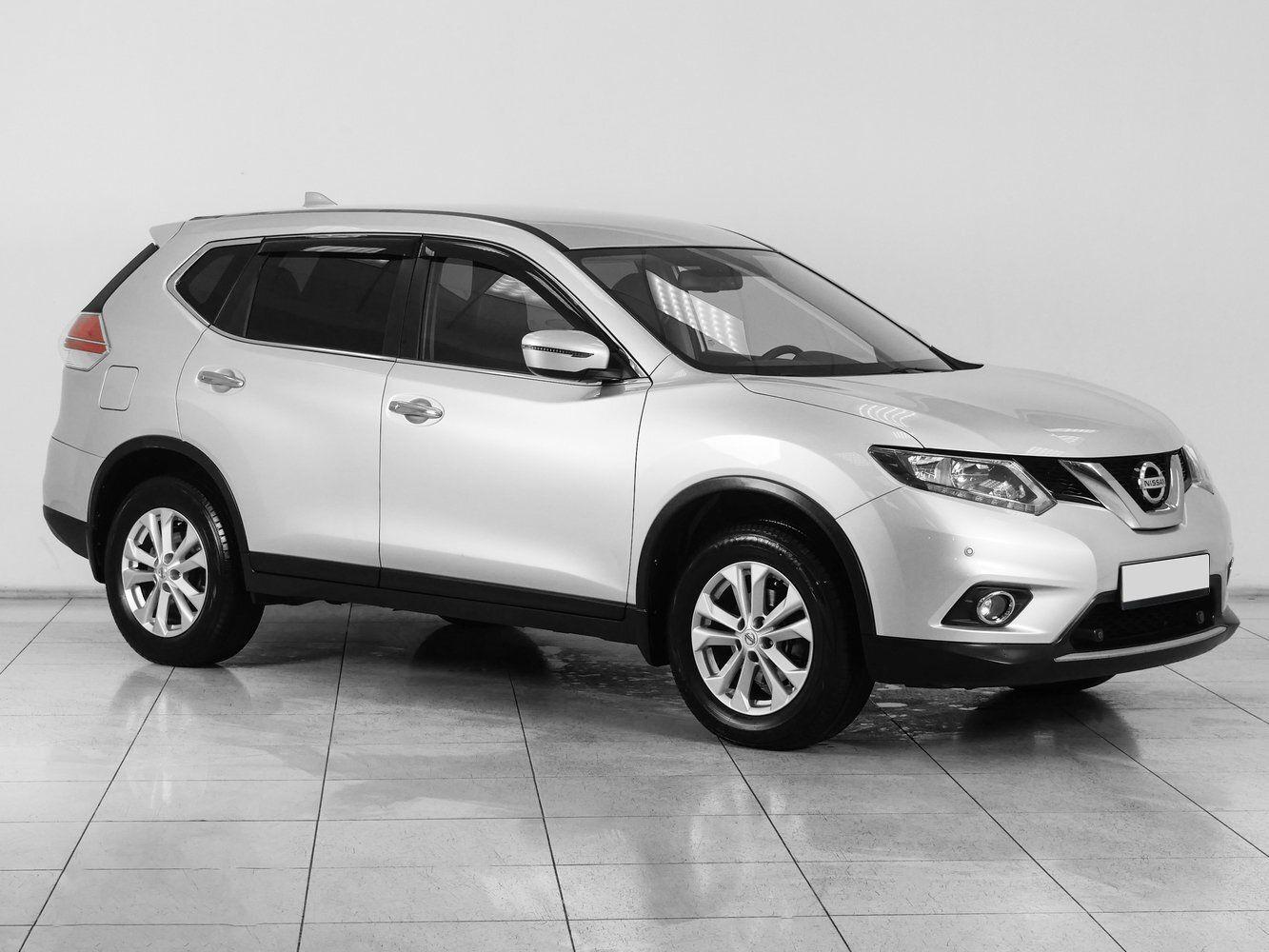 Nissan X-Trail 2016