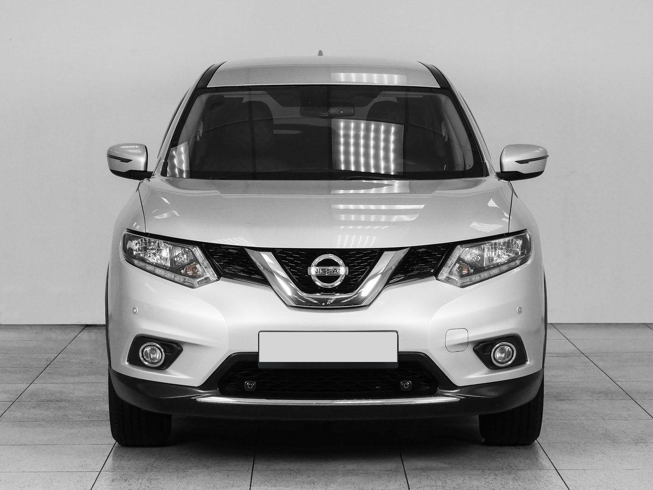 Nissan X-Trail, 2016