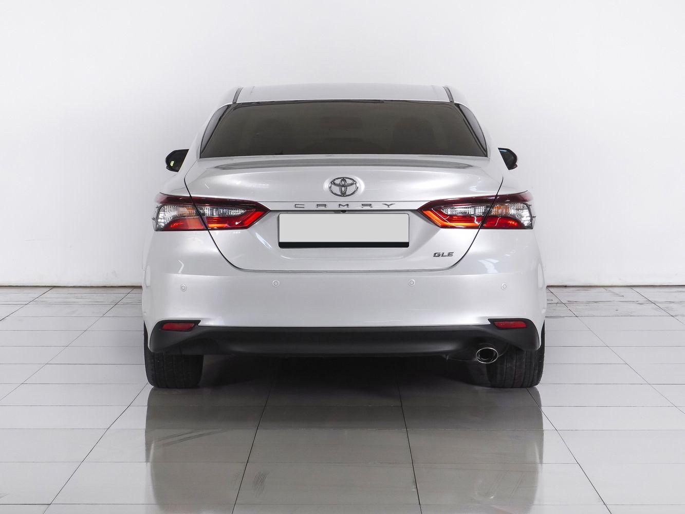 Toyota Camry, 2022