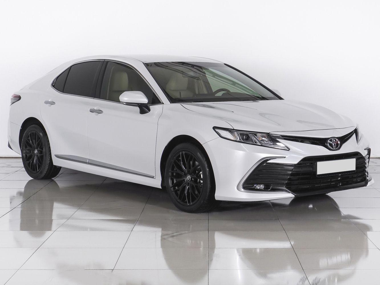 Toyota Camry 2022