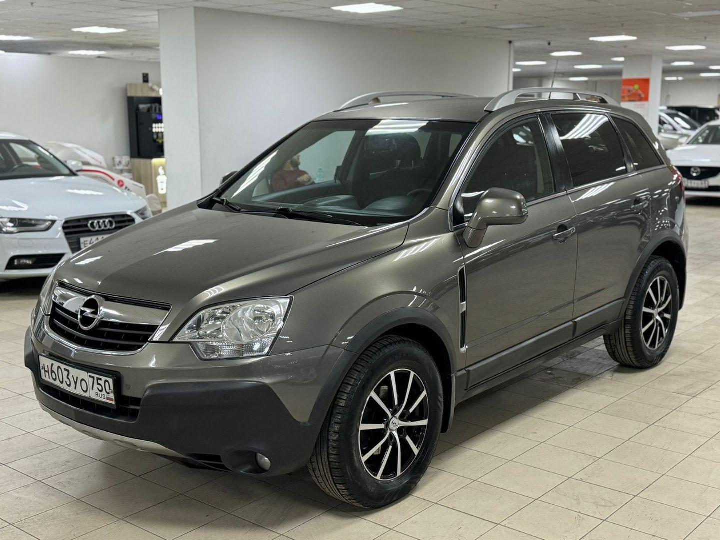 Opel Antara