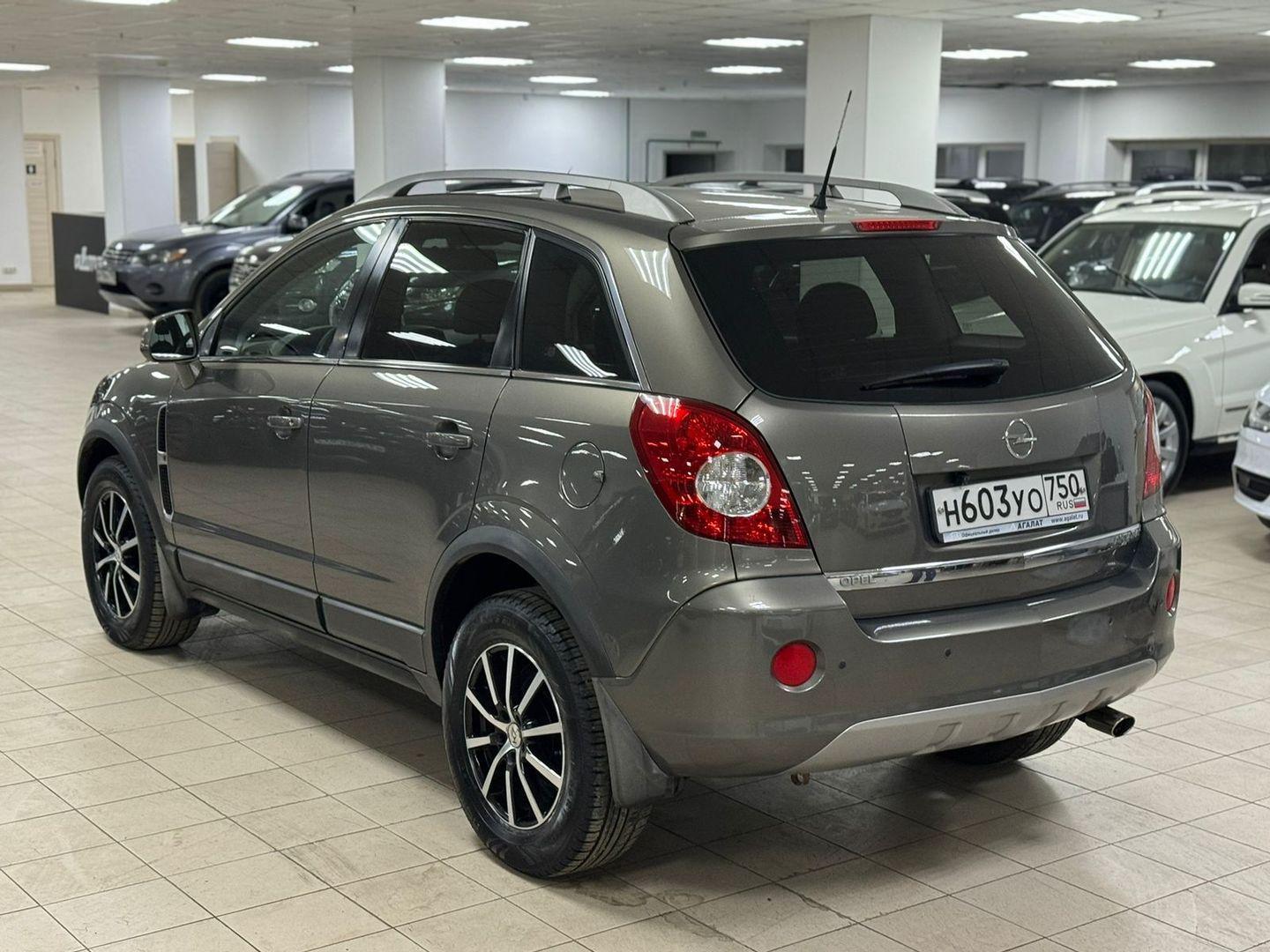 Opel Antara