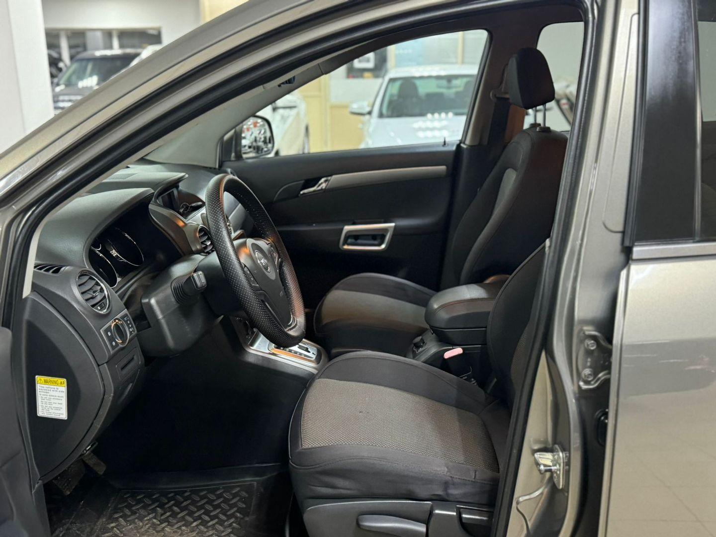 Opel Antara