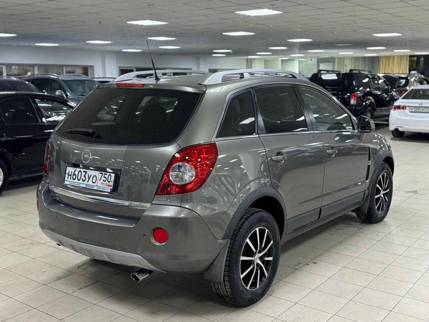 Opel Antara