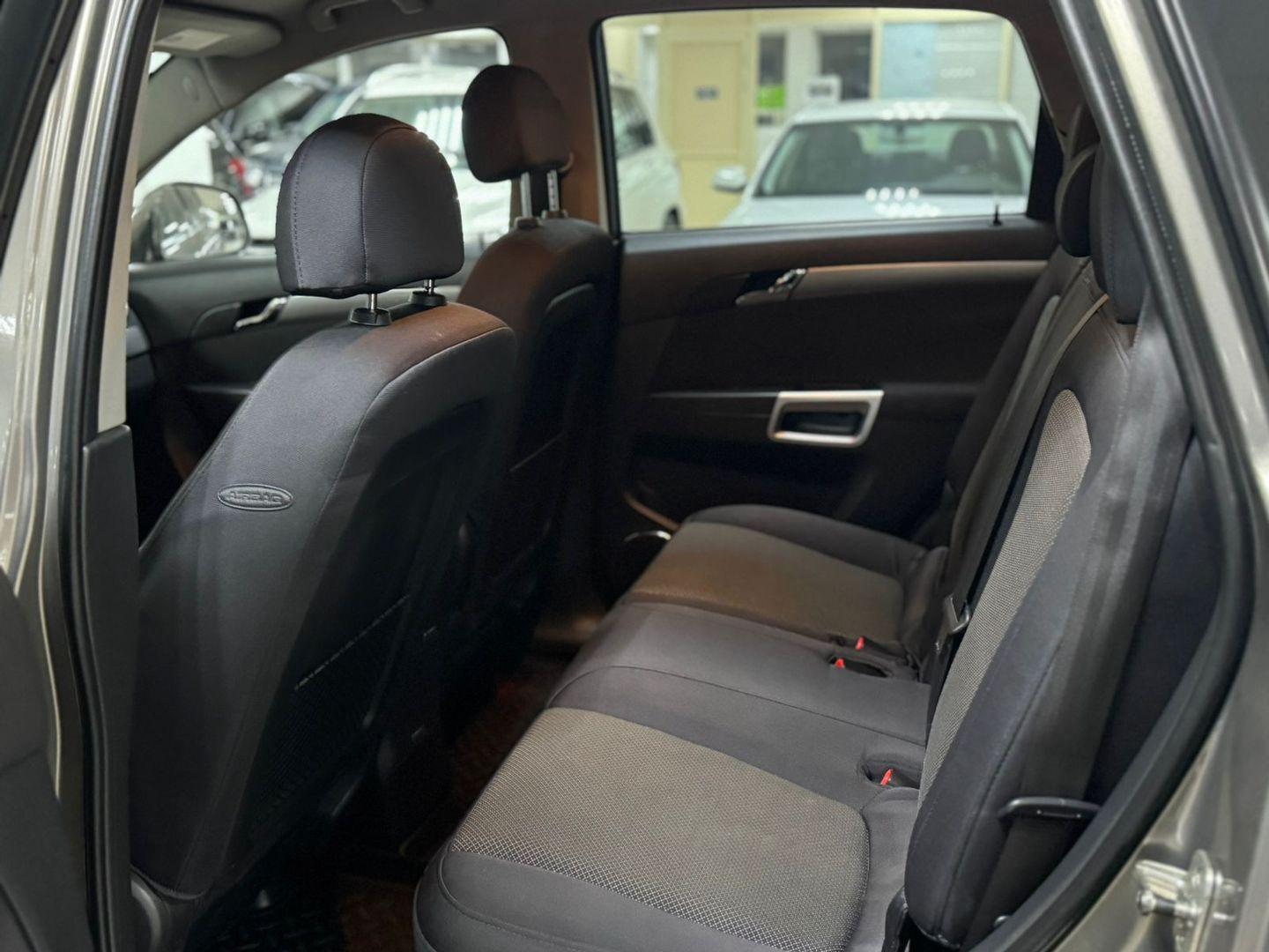 Opel Antara