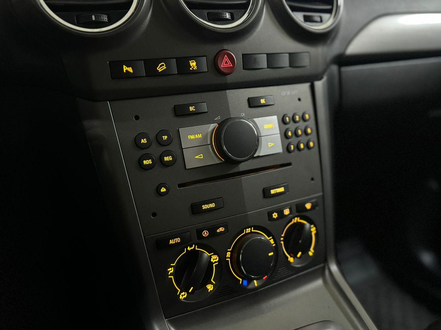 Opel Antara