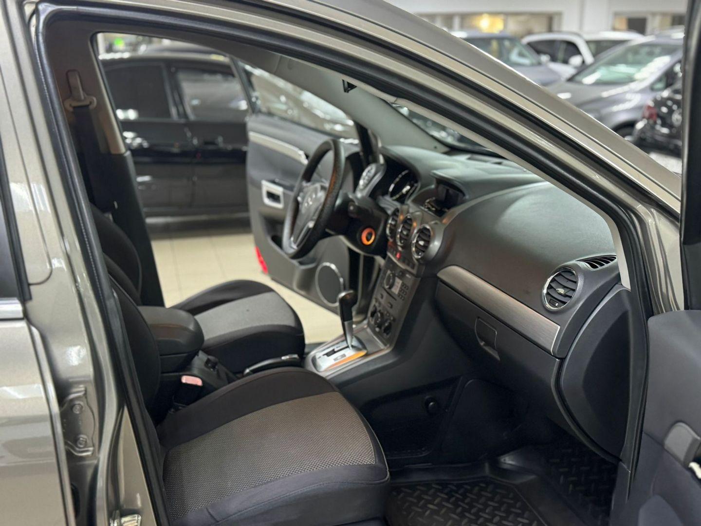 Opel Antara