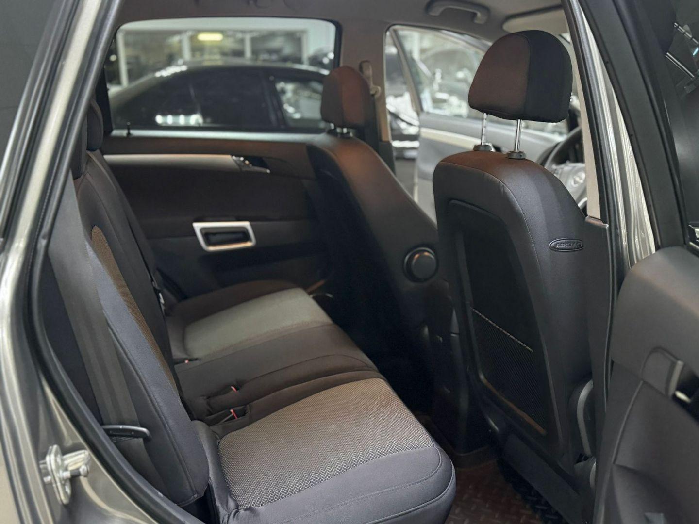 Opel Antara