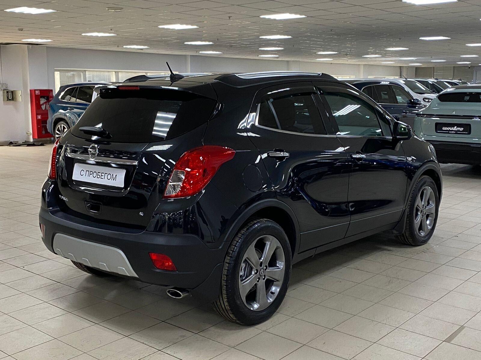 Opel Mokka