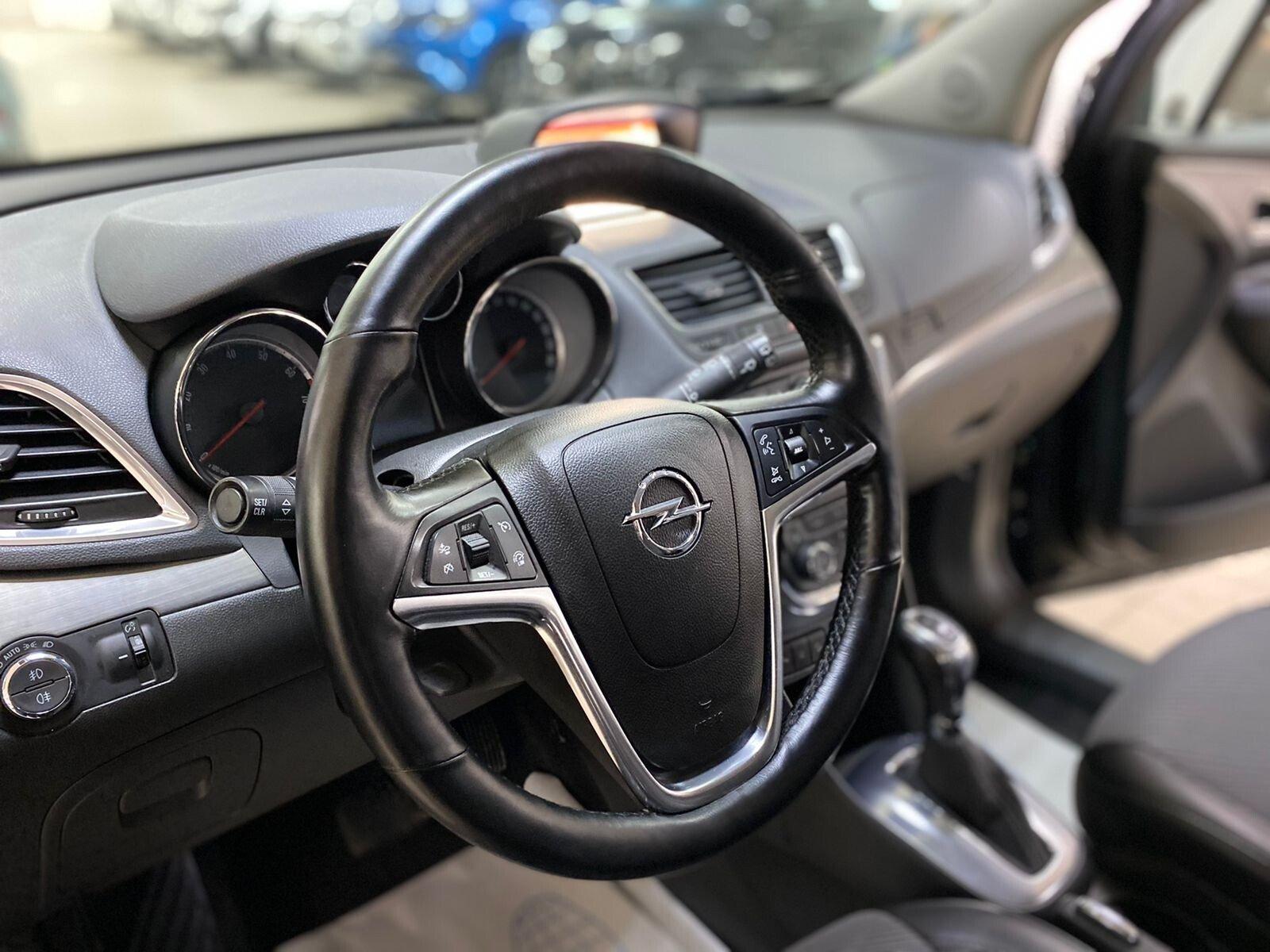 Opel Mokka