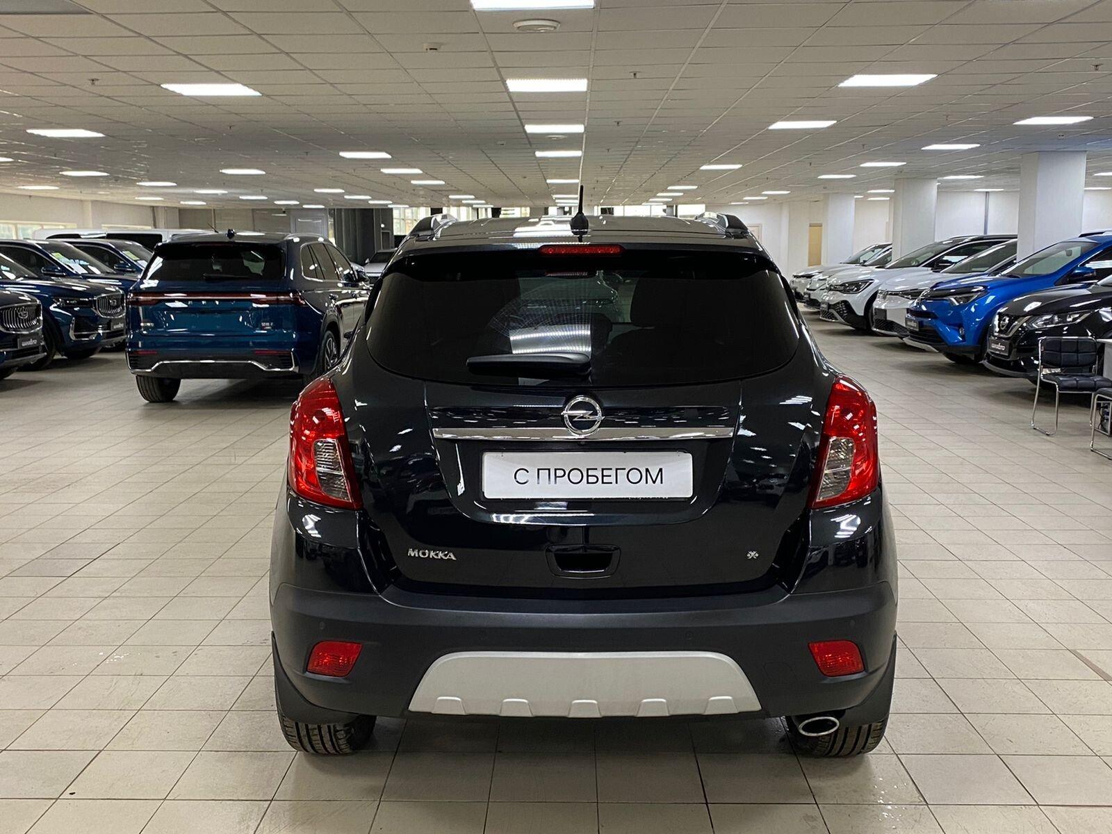 Opel Mokka