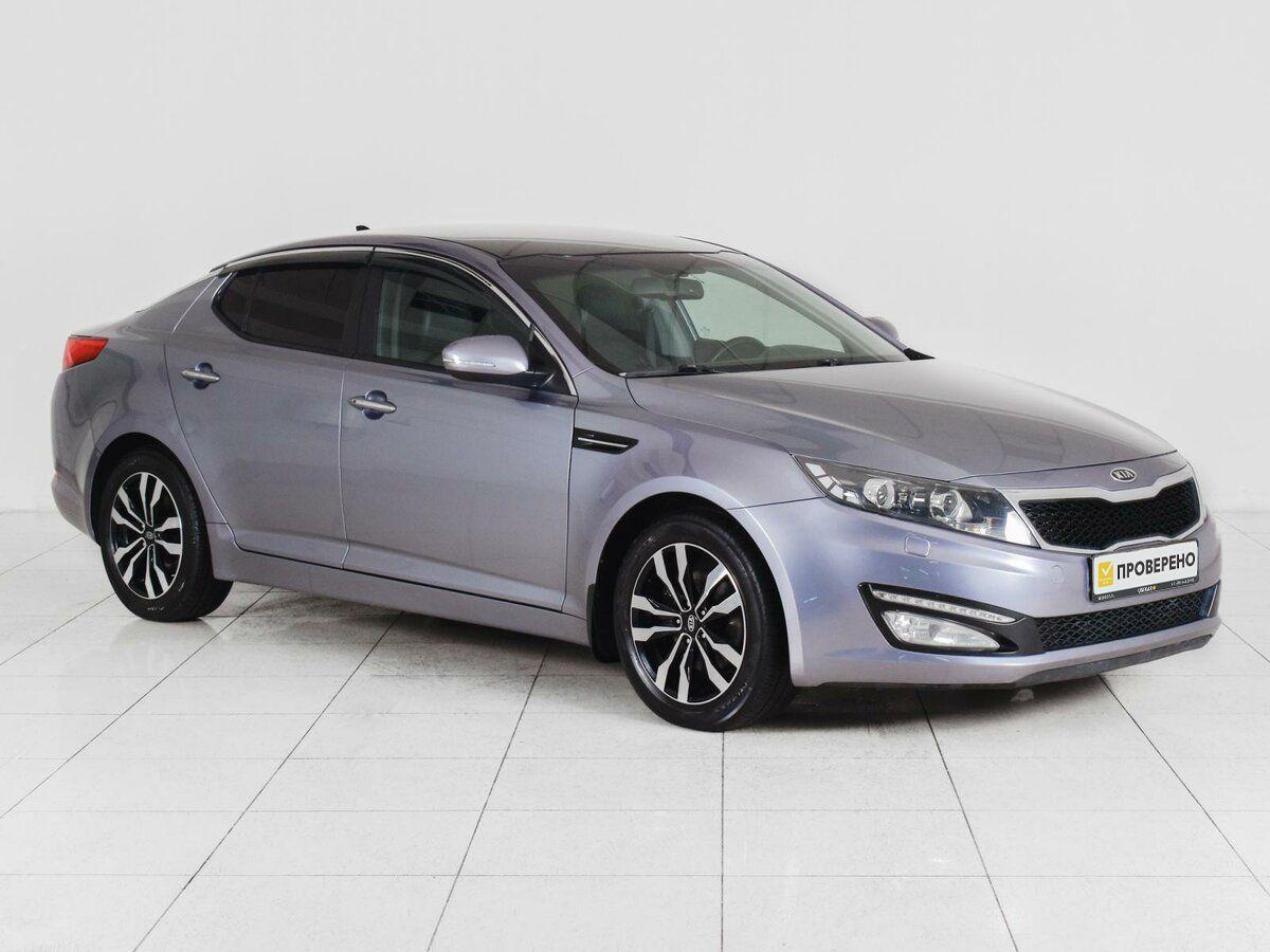 Kia Optima 2012